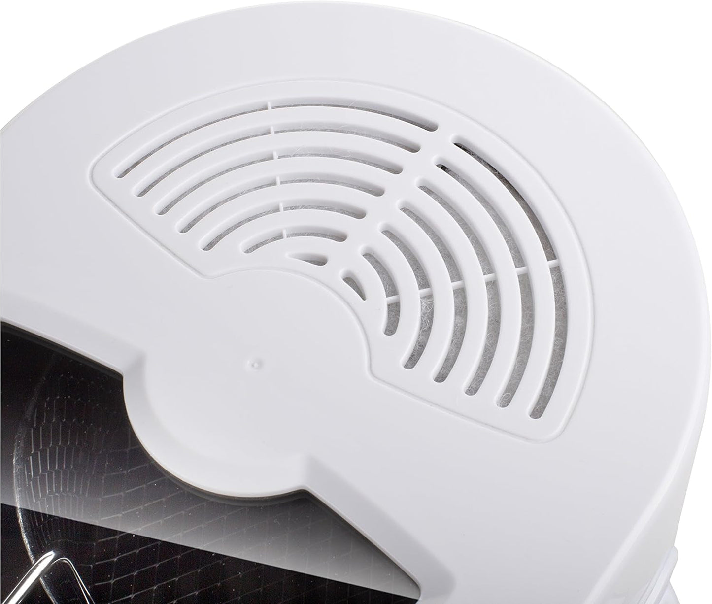 Tristar FR-6941 frituregryde - termostat, 1,5 L, 1000 W, hvid Hvidevarer Naty Shop