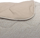 Foppapedretti Notte & Natura Petali dyne med sand, enkeltsengsdyne, 100% bomuld, lavet i Italien Dyner og dyner Naty Shop