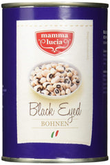 Black Eyed Beans 12-pak (12 x 425 ml)