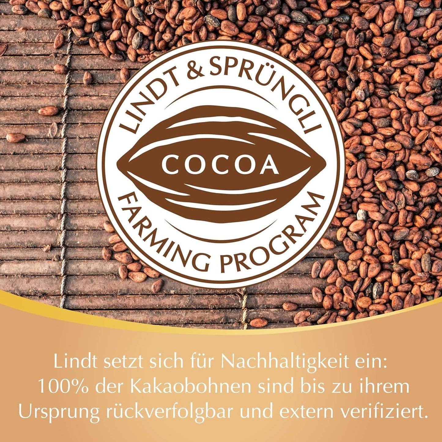 Lindt LINDOR gaveæske med diverse chokolader, ca. 15 LINDOR trøfler, 4 varianter (mælkechokolade, hvid chokolade, mørk chokolade 60% og hasselnød), 187 g