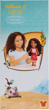 Disney Moana 2 Moana Doll 35cm Dolls Naty Shop