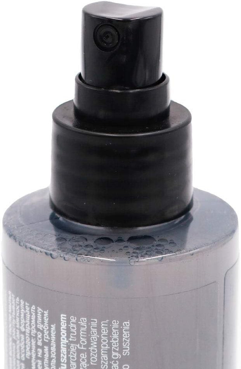 Style.Me detangling spray Produkt til at affiltrere hår. Øjeblikkelig detfiltrerende produkt fra Termix. Formel beriget med ricinusolie. Size: 200 ml. Naty Shop hårfritningsprodukter