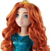 Mattel Disney Princess Toy Merida håndlavet dukke med glitrende tøj og tilbehør Inspireret af Disney og Pixar Movie Kids Gift HLW13