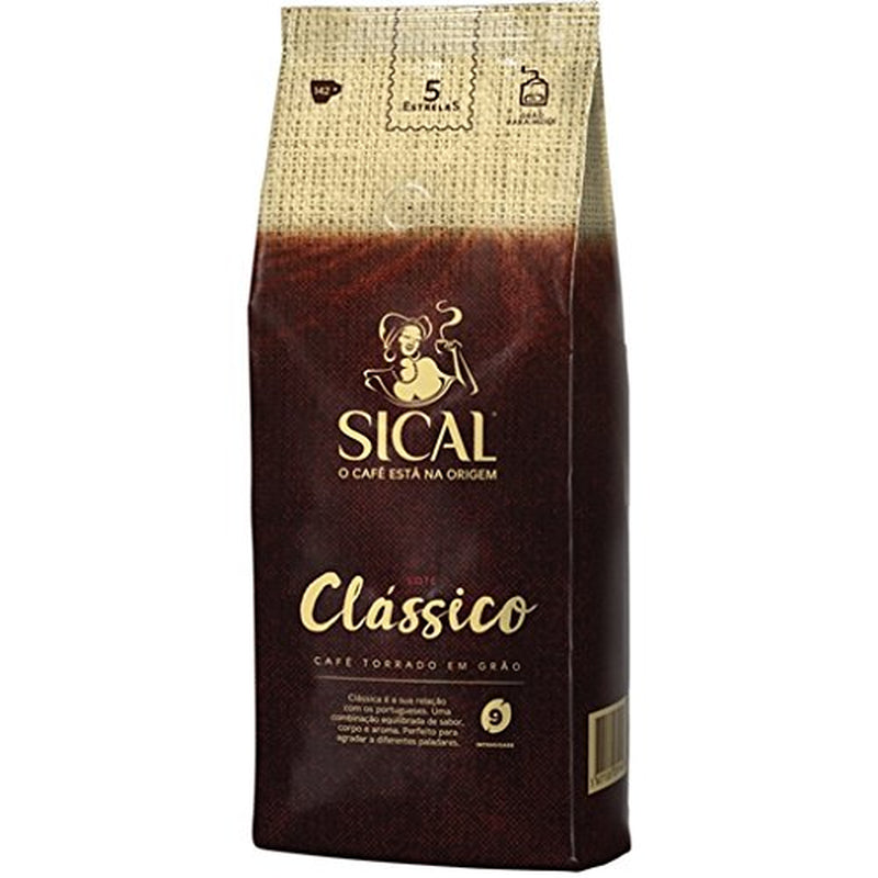 Kaffebønner, 1 kg, 3 poser = 3 kg