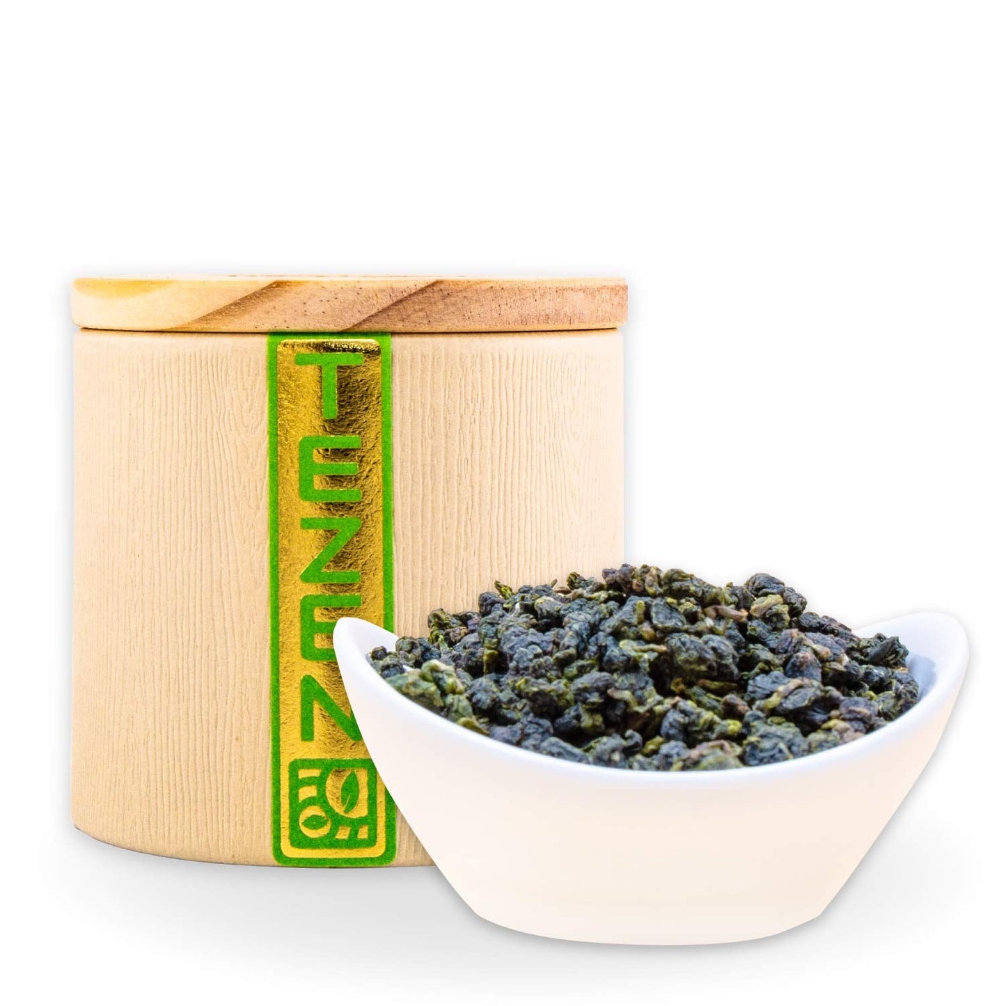 Oolong Milk Tea fra Alishan, Taiwan | Jin Xuan Milky Oolong High Quality 100% Natural Unflavored (100g)