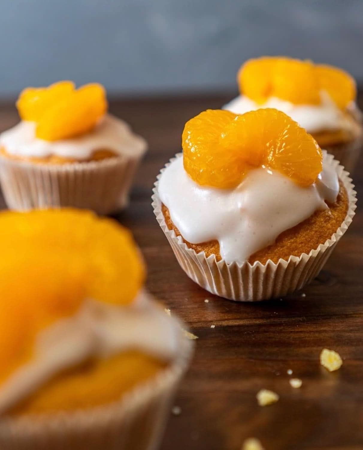 RUF Mini muffins med citron, bageblanding med citronsmag, 350 gram Kitchen Naty Shop