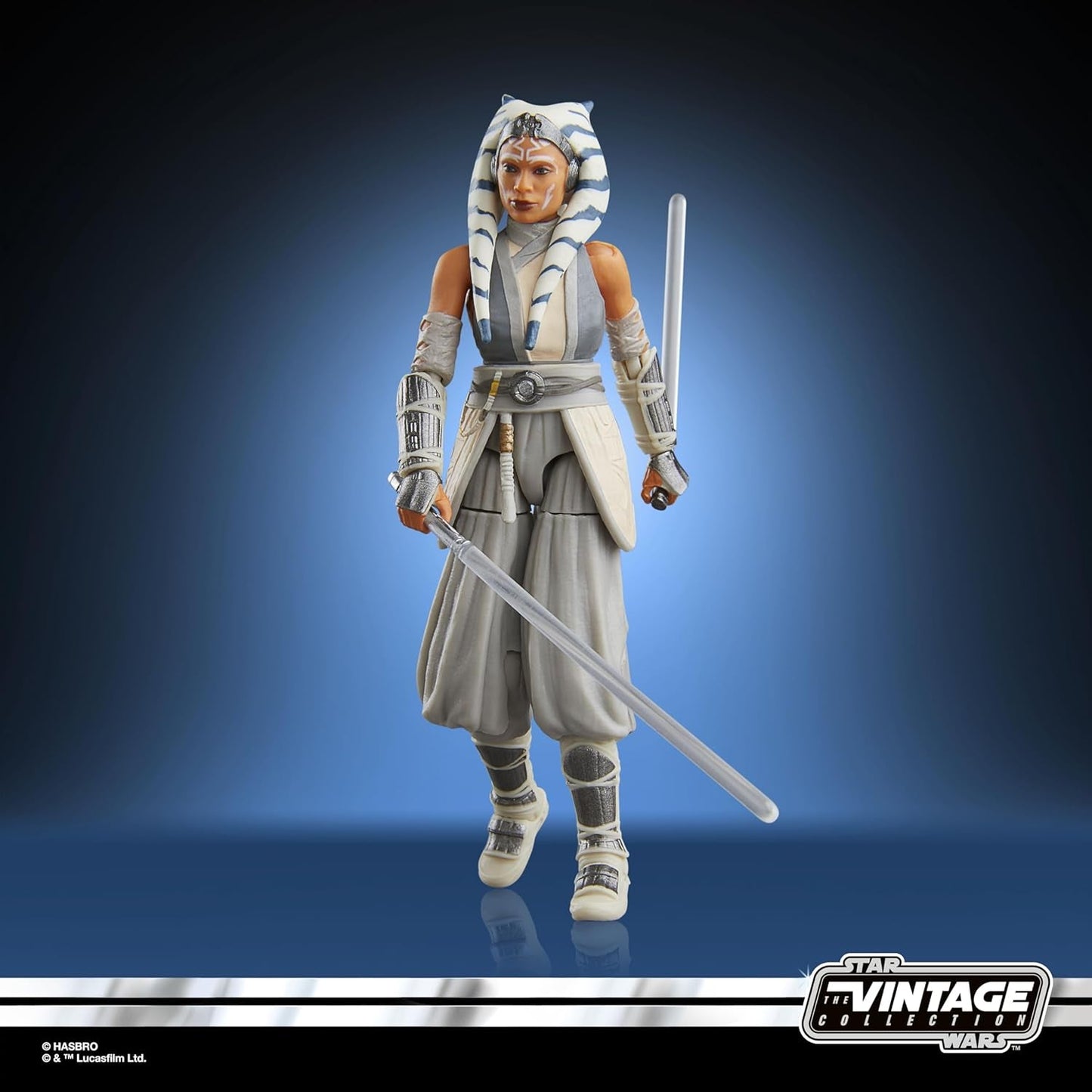 Star Wars Ahsoka Tano Vintage Collection (Peridea), Star Wars: Ahsoka Action Figur samleobjekt, (9,5 cm skala) Action Figures Naty Shop