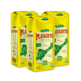Yerba Mate te 1 kg - pakke med 3 - antioxidant, energigivende, indeholder mineraler og vitamin B - fra Argentina