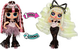 L.O.L. Surprise Tweens Surprise Swap Series - Bronze-2-Blonde Billie - Modepuppe med mere som 20 Überraschungen inklusive Styling-Kopf og toller Mode og tilbehør - ideel til børn fra 4 år