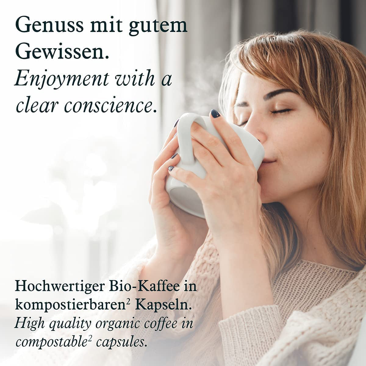 Koffeinfri Bio N HC