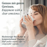 Koffeinfri Bio N HC