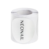 NÉONAIL Nagel Stempel Mit Schaber - Nägel Selber Machen - Nail Art Stempel - Nageldesign Für Nagel Schablone - French Nails Stempel - Silikon Nagelstempel