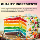 Blanding af olier, oliebaseret lyserød madfarve, højkoncentreret, til chokolade, fondant, småkager, kagebagning, macarons, gør-det-selv kagepynt, dejtoppings - 20 ml