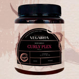 VEGAIROA - Curly Plex Mask - Maske til definerede krøller uden krus - Dyb fugtgivende pleje - Til krøllet eller bølget hår - Professionelt vegansk frisørprodukt - 1000ml Naty Shop Hair Mask