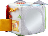 HABA 306383 - Legekubegård, multifunktionelt legetøj fra 6 måneder Babylegetøj Naty Shop