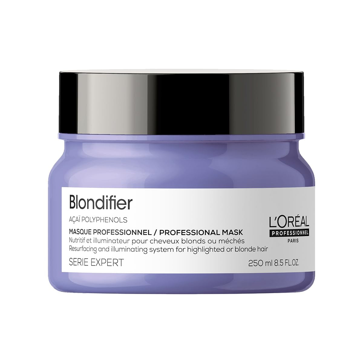 L'Oréal Professionnel Blondifier Mask 250M Naty Shop Hair Mask Standard titel