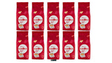 Gimoka Gran Bar kaffebønner, rige og cremede, 1 kg, 10 pakke, + nøglering