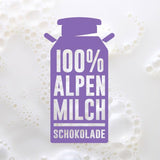 Milka Smiling Bunny Alpine Milk Design Edition - Påskechokolade med 3 forskellige designs - 24 x 45g
