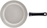 Fissler Ceratal Classic 2-delt sæt, aluminium, med keramisk belægning (24+28 Cm), non-stick - induktion, grå Gryder og pander Naty Shop