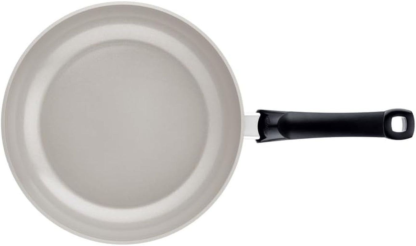 Fissler Ceratal Classic 2-delt sæt, aluminium, med keramisk belægning (24+28 Cm), non-stick - induktion, grå Gryder og pander Naty Shop