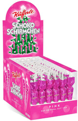 Chokoladeskygger Küfferle Polar Silver 810g (60 stk.)