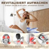 Ergonomisk sidesovepude - Nakkepude Nakke- og skulderstøttepude Ortopædisk Memory Foam Nakkestøttepude til mave Ryg- og sidesove med nakkestøtte Cervikal ortopædiske puder Naty Shop