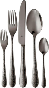 WMF Sitello bestiksæt til 6 personer, Midnight Edition, 30 stk Kitchen Naty Shop