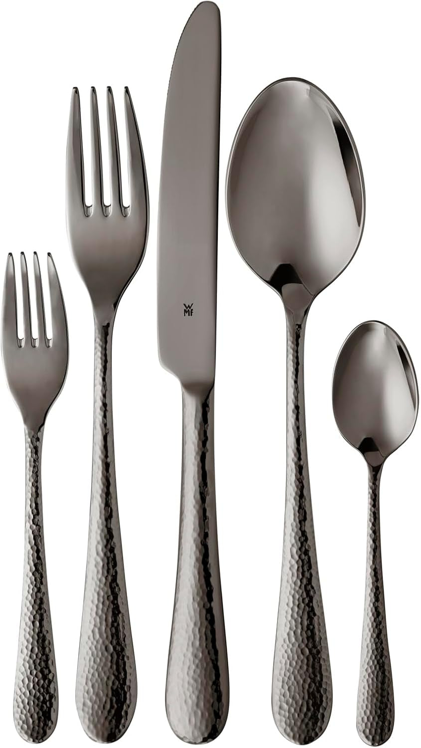 WMF Sitello bestiksæt til 6 personer, Midnight Edition, 30 stk Kitchen Naty Shop