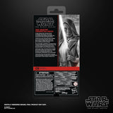 Star Wars Black Series Jedi Master Vernestra Rwoh, Acolytes Collectible Action Figur (15 Cm) Actionfigurer Naty Shop