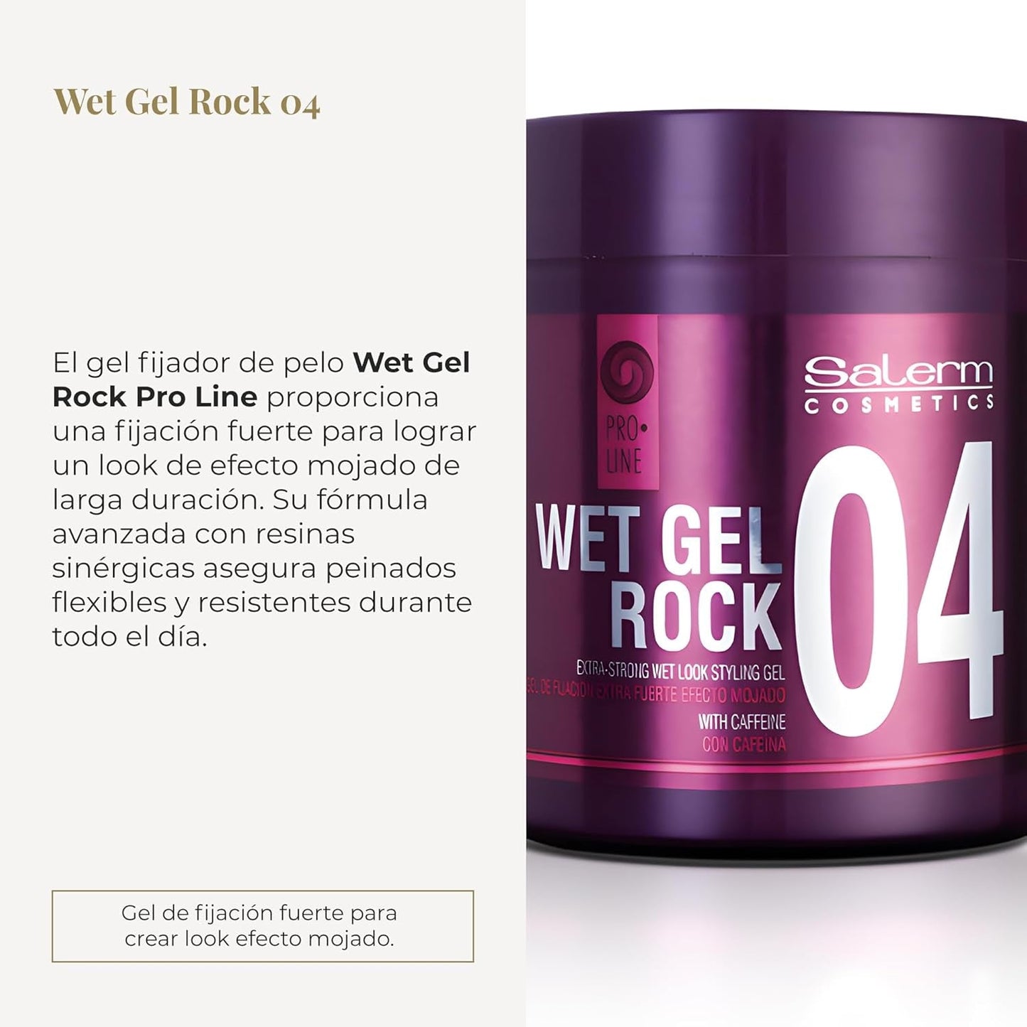 Salerm Cosmetics, hårtabsprodukt, 500 ml Salerm Cosmetics hårpleje
