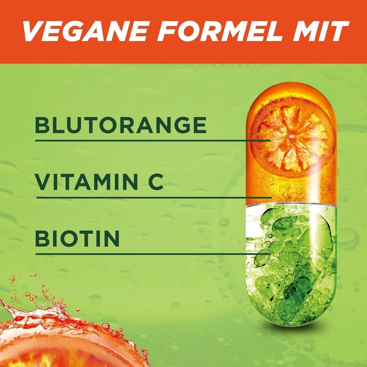 Garnier Strengthening Serum til tyndere hår og hovedbund Effektiv mod hårtab 2 x 125ml Garnier Hårpleje