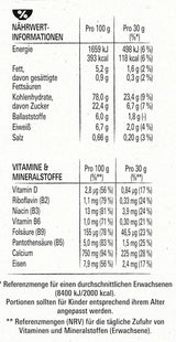 Nestlé Cookie Crisp (+20%), fuldkorns-morgenmadskiks til børn, pakke med 1 (1x450 g)