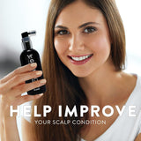 Watermans Grow More Elixir Hair Growth Serum - Styrker hårrødder - Fremmer hårvækst - Til kvinder og mænd Hårpleje Naty Shop