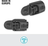 Gardena Micro-Drip-System tætningsprop 13 mm (1/2 tomme): Praktisk lukning til 13 mm rør, Hurtig og nem tilslutningsteknologi, genanvendelig (13205-20)