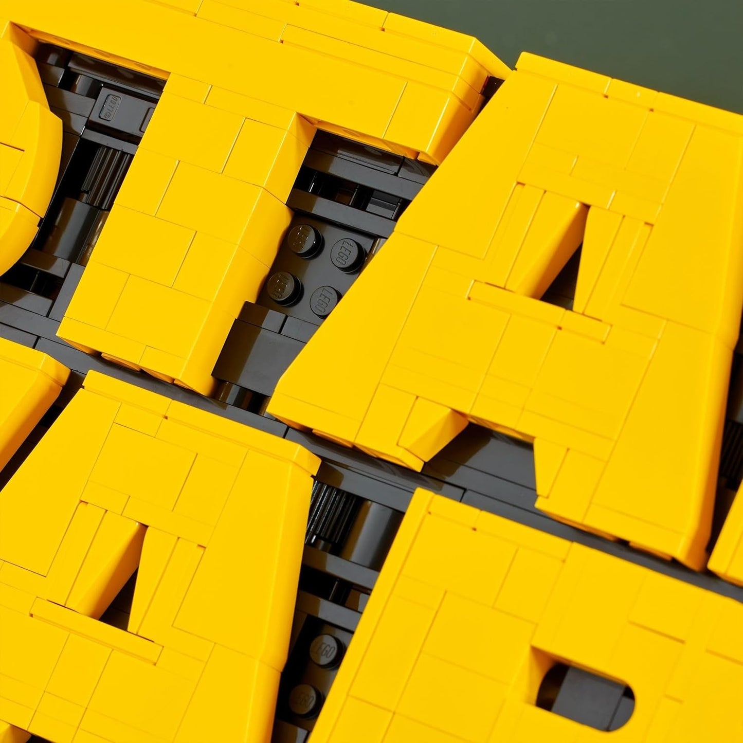 LEGO Star Wars 75407 Star Wars Logoklodser - Byggesæt til voksne at samle på - Popkulturmodel - skrivebordsudstillingsstykke - Gaveidé til voksne og teenagefans Byggesæt Besuche den LEGO-Store