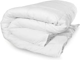Bleu Câlin Quilt til 2 personer, Sensation Quilt, Meget varm, Hvid, 240X260 Cm, KSD50 Dyner og dyner Naty Shop