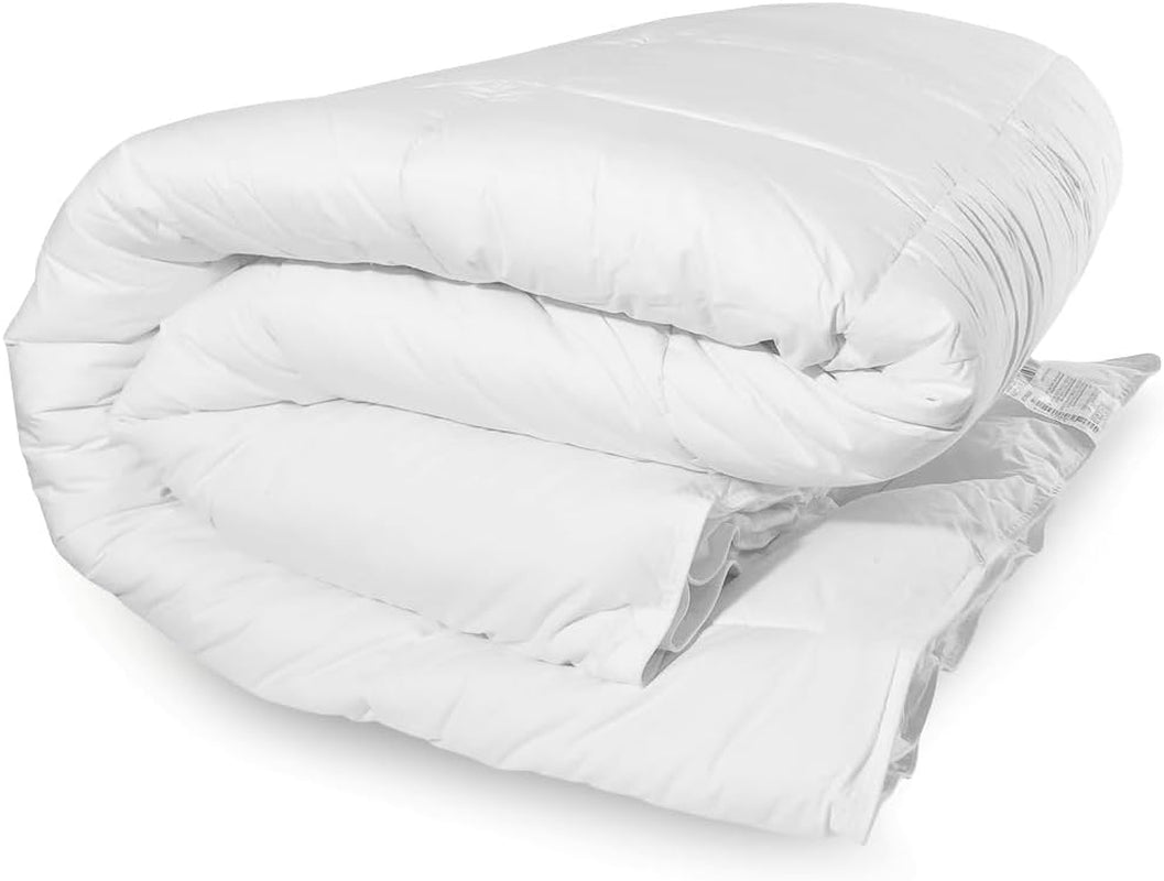 Bleu Câlin Quilt til 2 personer, Sensation Quilt, Meget varm, Hvid, 240X260 Cm, KSD50 Dyner og dyner Naty Shop