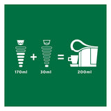 STARBUCKS Hasselnut Macchiato af Nescafé Dolce Gusto, Dunkle Röstung, Kaffeekapseln 6 x 12 (72 Kapseln)