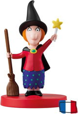 Air Witch lydfigur - eventyr og lydhistorier - legetøj, undervisningsindhold, fransk version, børn 2-4 år Bebe Naty Shop Toys Standard titel