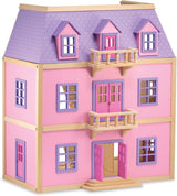 Melissa & Doug Trædukkehus