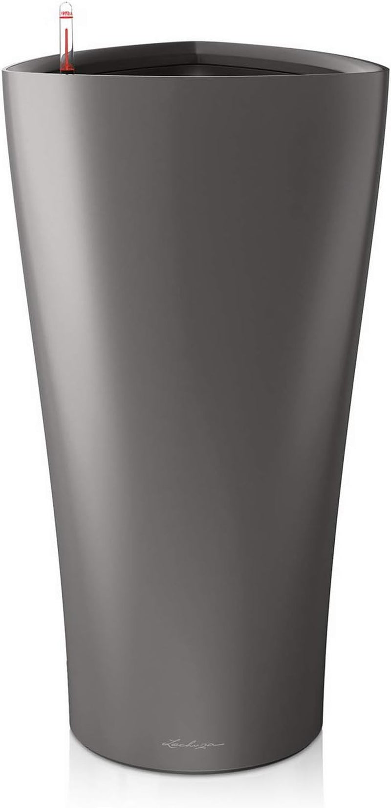 LECHUZA DELTA Premium 30 blank hvid 15500