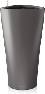 LECHUZA DELTA Premium 30 blank hvid 15500