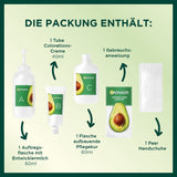 Garnier Nutrisse Permanent Care Hårfarve med nærende frugtolier, 8 ugers hold, Ultra Crème Tint, 036 Black Cherry (pakke med 2) Naty Shop hårfarve