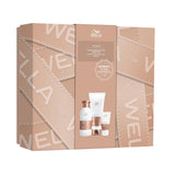 Wella Professionals Fusion Intense Repair - Professionel pleje af beskadiget hår Wella Shower and Bath Set Advantage