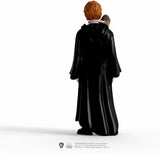 Schleich 42634 Ron Weasley & Skulls, fra 6 år, Harry Potter - legefigur, 4 X 2 X 10 cm Actionfigurer Naty Shop