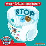Pampers bleer Paw Patrol Pants str. 5 (12-17Kg) Baby-Dry, Junior med Stop og Protect lomme, MÅNEDSÆSKE, 160 bleer Naty Shop