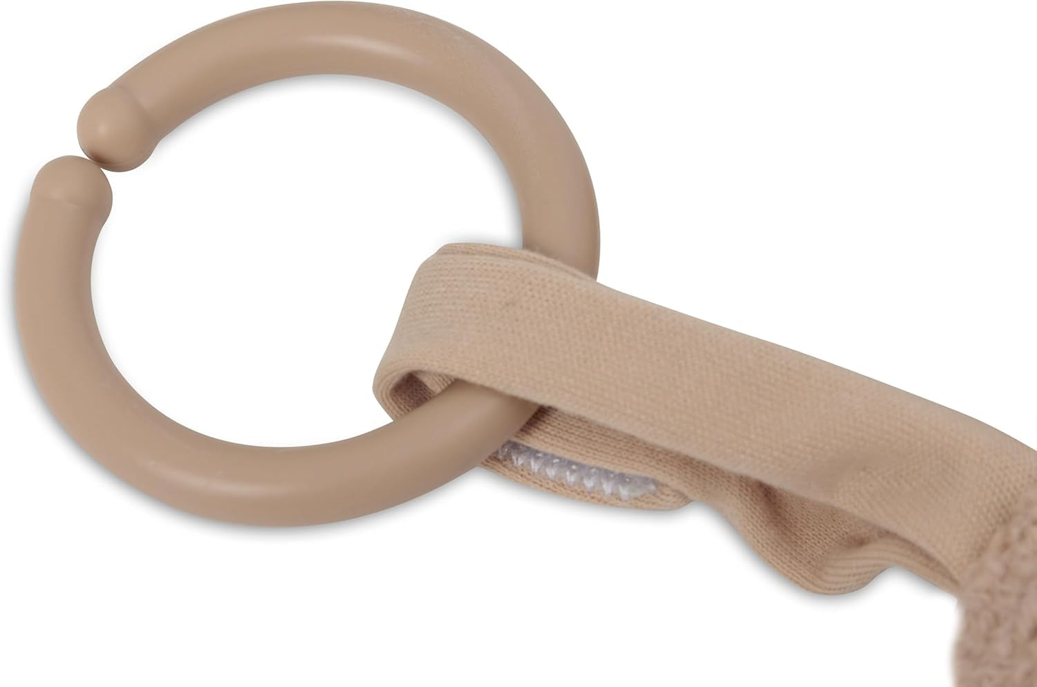 Jollein babylegetog Roarsome - Til ophængning - Barnelegetøj - Legetøj til babyautostole - Tilbehør til barnevogne - Dinoer og blade Bebe Toys Naty Shop