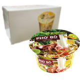 MAMA - Pho Ga Instant Risnudelskål - (1 x 65 g)
