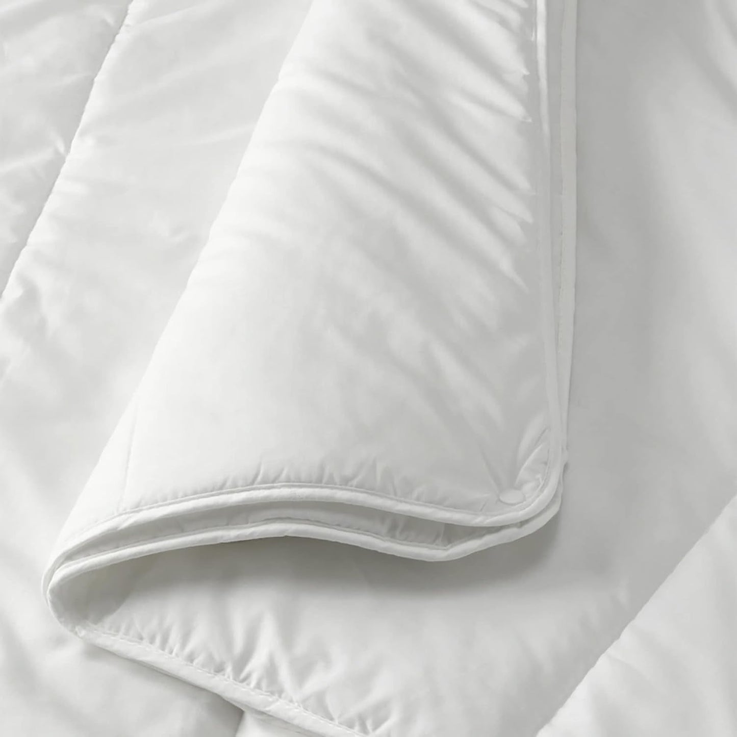 Prestige 4 Stagioni 4 sæsoner hvid quilt, 100% mikrofiber, 150X200Cm Dyner og dyner Naty Shop