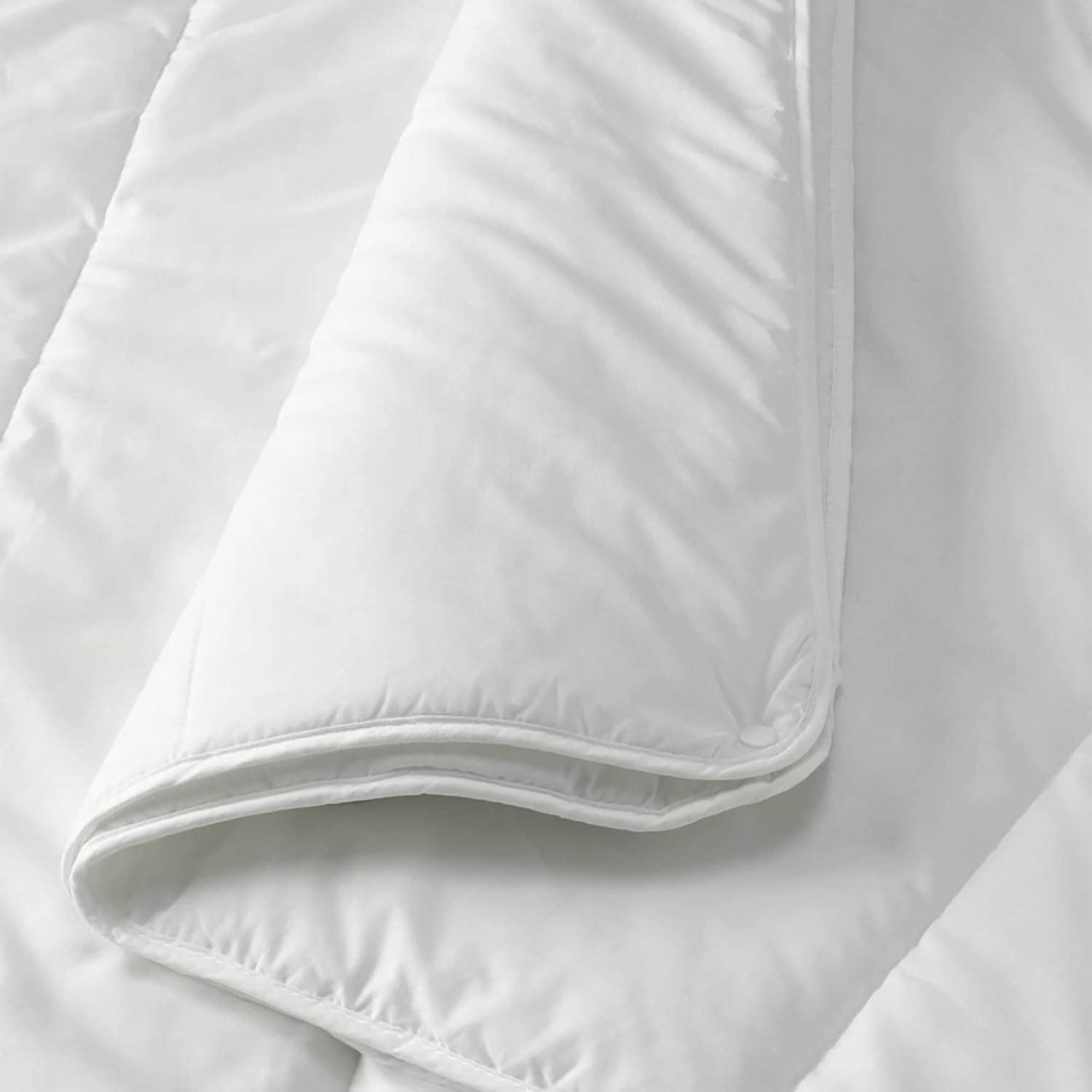 Prestige 4 Stagioni 4 sæsoner hvid quilt, 100% mikrofiber, 150X200Cm Dyner og dyner Naty Shop
